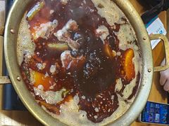 -四禧精酿铜锅涮肉·烧烤工场(大明湖店)