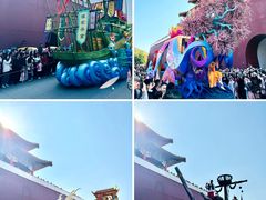 -横店影视城明清宫苑园区