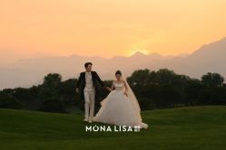 -蒙娜丽莎婚纱摄影 MONALISA