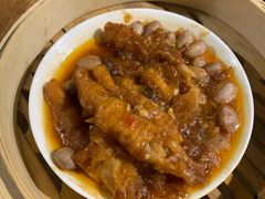 百酱蒸凤爪-十六蒲(桂林路店)