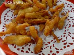 炸鱼排，非常香-重庆乌鱼庄·龙滋鲜(青羊大道店)