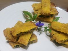 腐皮葱花肉-YUNHE秐合· 雅致浙宴(西溪店)