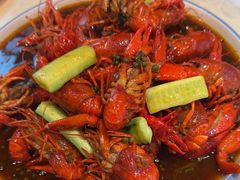 -杨氏青龙虾·羊蝎子(珠江路店)