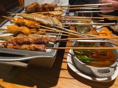 -聚点串吧·北京烧烤(朝北店)