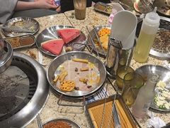 -姜胖胖首尔自助烤肉·蒸汽海鲜大排档(国瑞中心店)