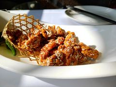 -开海·红岛海鲜虾水饺(石老人店)