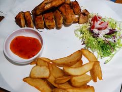 -JINNS锦时 steak&pizza(浸信会礼拜堂旧址店)