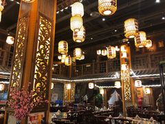大堂-杨记隆府(南坪店)