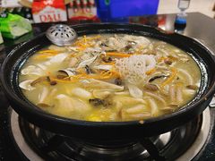 -草墩罗非鱼庄•野生菌•腊排骨(七星街上段店)