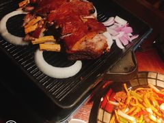 -楼兰新疆主题餐厅(苏州中心店)