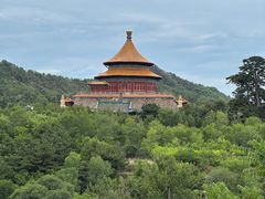 -磬锤峰森林公园