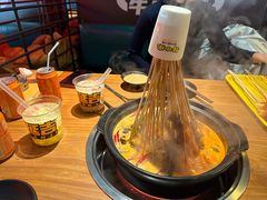 -牛小嫩串串火锅(延边大学文化城店)
