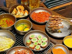 -夜食白市Yespicy·烧烤啤酒宵夜(番禺四海城店)
