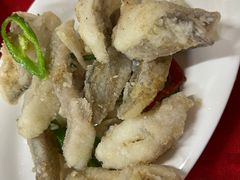 -蛇口康乐快餐鱼仔档(翠苑小区店)