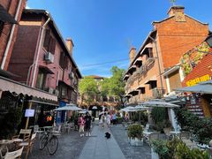 -飞马旅黎黄陂路文旅街区