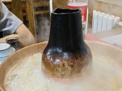 -马记伊源斋涮肉·清真菜(百子湾店)
