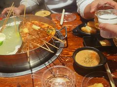 -乐山串串香老火锅(鼓楼店)