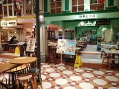 -大食代美食广场(上海中心店)