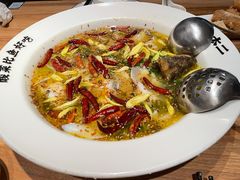 老坛子酸菜鱼-太二酸菜鱼(中庚漫游城店)