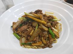 生爆牛肉丝拌川-二扁私房面馆(崂山路店)