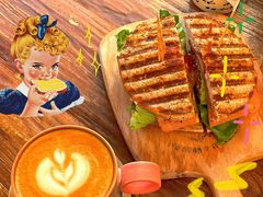 -Catch Bagel(芳草地店)