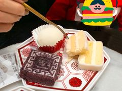 乳酪冰糕-裕莲楼(环球港店)