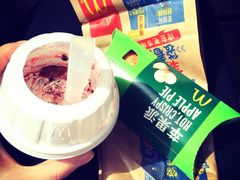 麦当劳-麦当劳(盐城世纪大道得来速店)