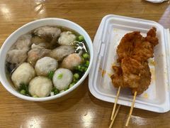 -家宴·灌蛋·沙茶面(曾厝垵店)