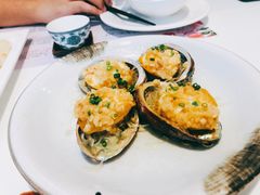 蒜蓉蒸大鲍鱼-有心德(麦地店)