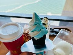 -抱抱地球咖啡馆(国家海洋博物馆店)