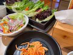 -本家韩国烤肉(青岛万象城店)