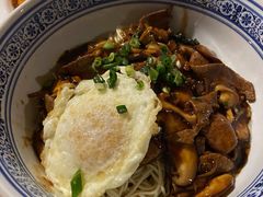 蛤蜊猪肝面-沪西老弄堂面馆(定西路店)