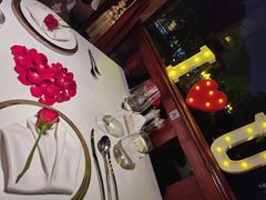 -橘洲1910花园江景西餐厅