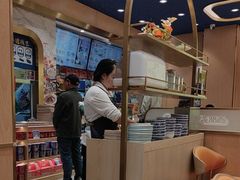-西部马华清真兰州牛肉面·烧烤夜市(三里河店)
