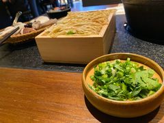 峨眉山雪花笋-盡膳口福跷脚牛肉火锅(北美新天地店)