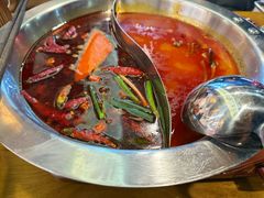 -黔哆哆地摊酸汤火锅(清湖店)
