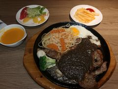-清真·穆巴拉克西餐厅(回民街店)