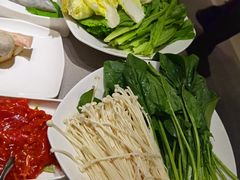 -海底捞火锅(凯德广场店)