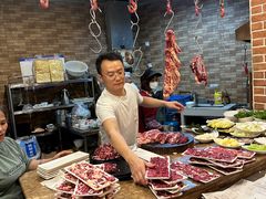 -一品牛鲜潮汕牛肉火锅(茶花园店)