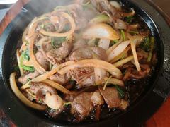 -福寿斋·老北京铜锅涮肉·烧烤(清岚店)