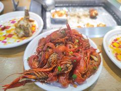 -苏格里岛自助海鲜火锅烧烤(大汉悦中心店)