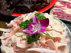-山城棒棒军手作火锅·天花板手撕水牛鲜毛肚(北京店)