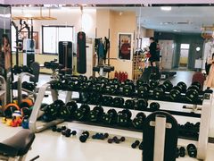 -中田健身工作室(博兴路店)