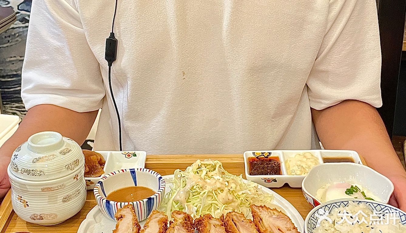 湛江探店｜日式炸炸野炸牛排🥩天妇罗🍤