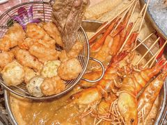 -禄婶鸡煲·打边炉