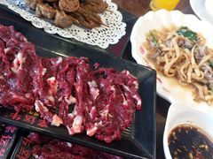 -幸运牛汕头小黄牛牛肉火锅(梅林店)