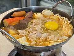 韩式泡菜锅-张妈台式锅烧(深大店)