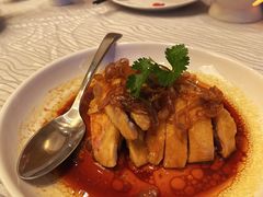 葱油鸡-厦门艾美酒店·乐美中餐厅