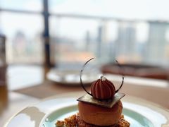 伯爵茶-杏荟旋转餐厅(广州爱群店)