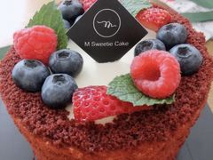 -姆们M Sweetie Cake(五道口店)